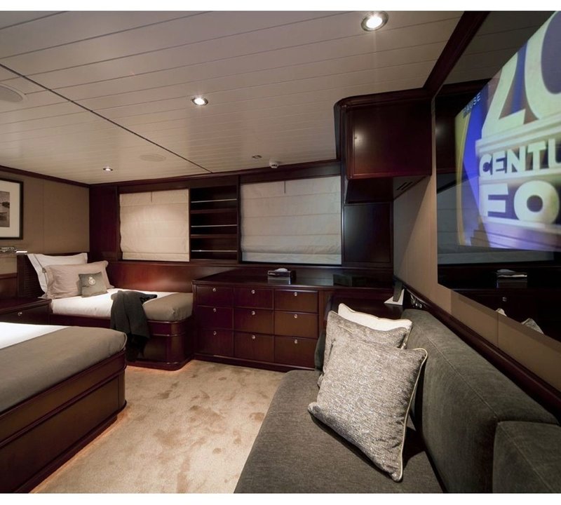 The 35m Yacht KOI