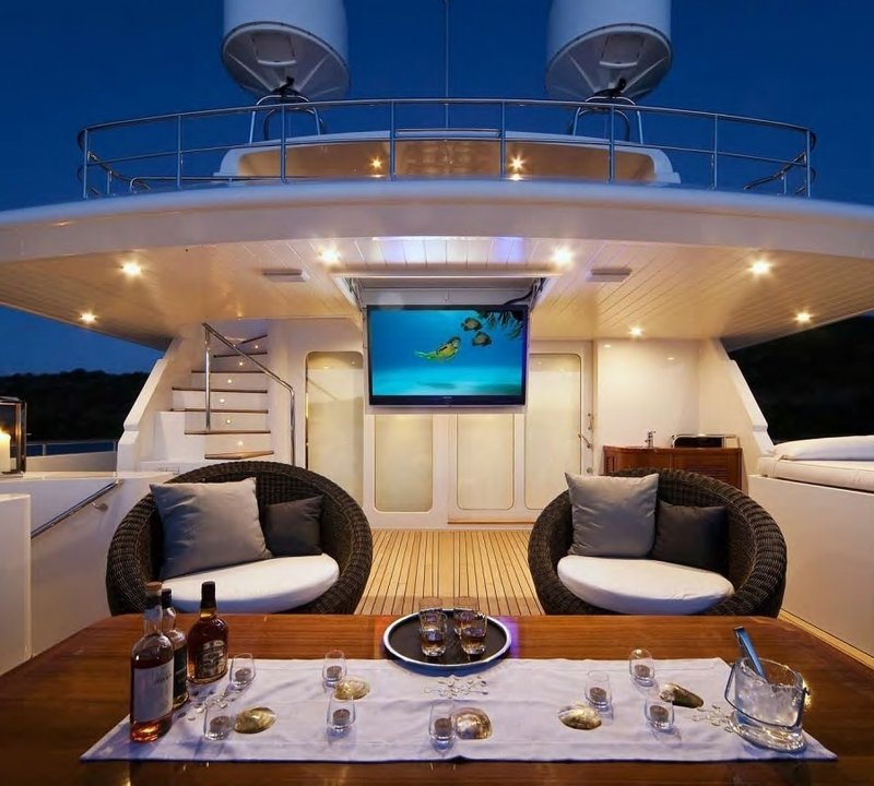 The 35m Yacht KOI