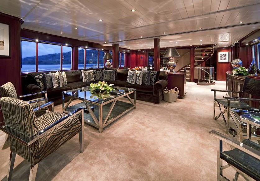 The 35m Yacht KOI
