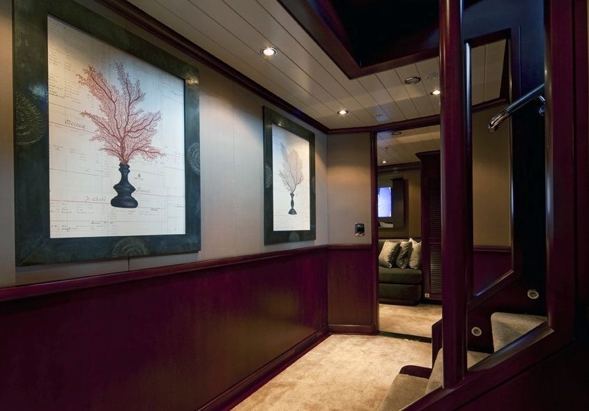 The 35m Yacht KOI
