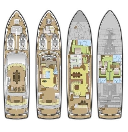 The 35m Yacht KOI