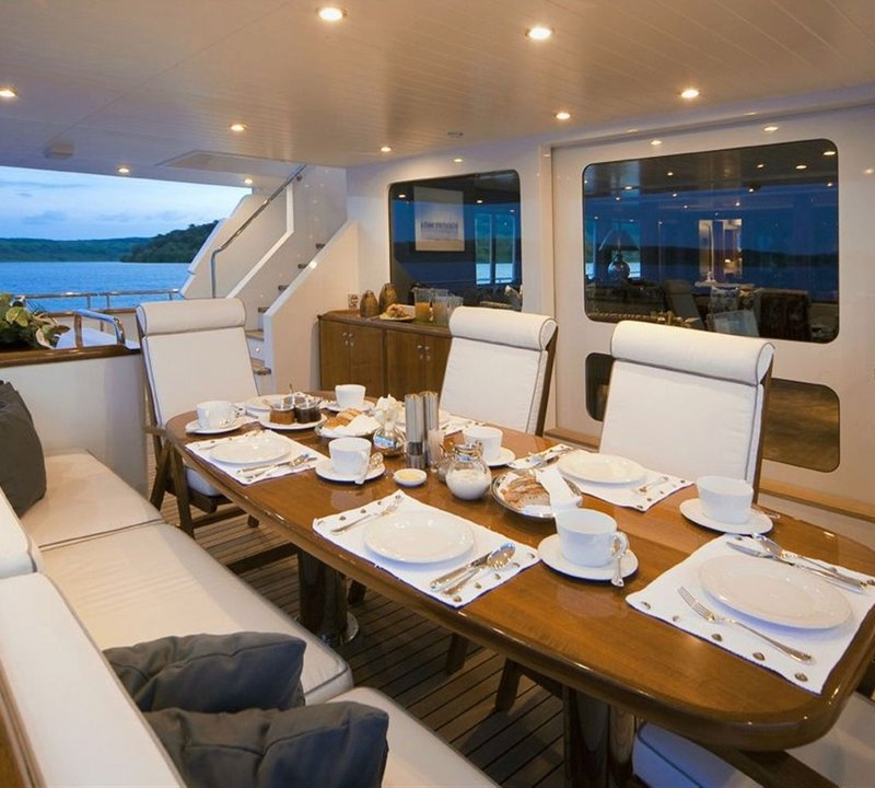 The 35m Yacht KOI