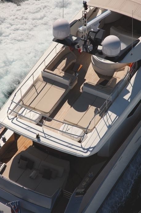The 35m Yacht LADY EMMA