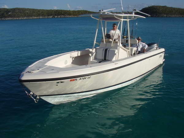 The 35m Yacht LONG AWEIGHTED