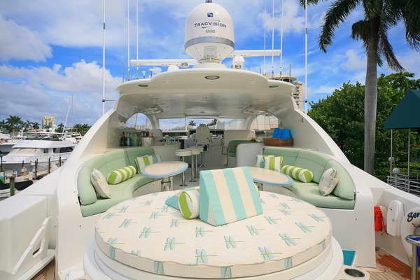 Life On Board Yacht LONG AWEIGHTED
