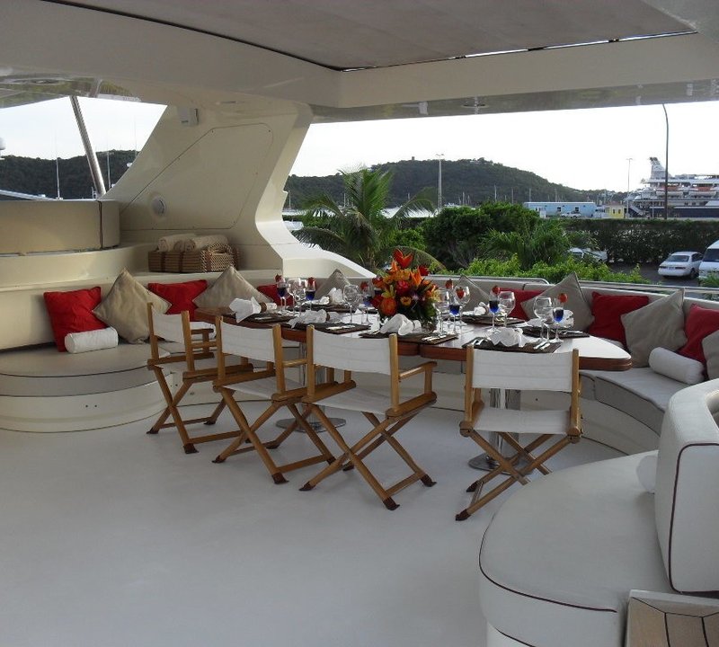 The 35m Yacht LUCKY