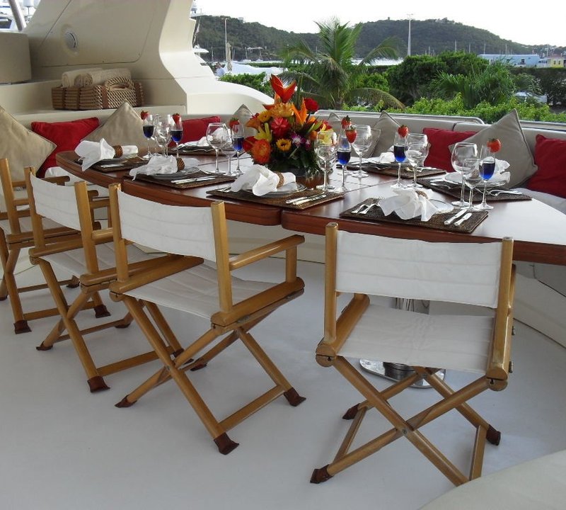 The 35m Yacht LUCKY