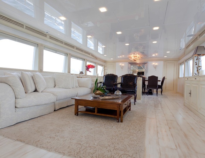 The 35m Yacht M&AMP;AMP;M