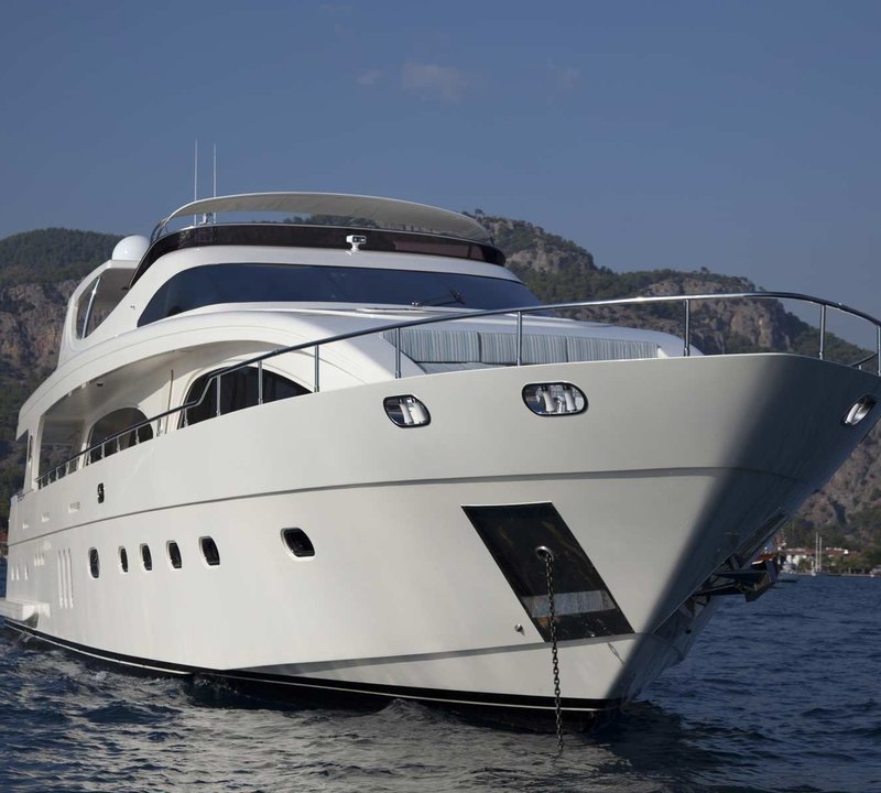The 35m Yacht M&AMP;AMP;M