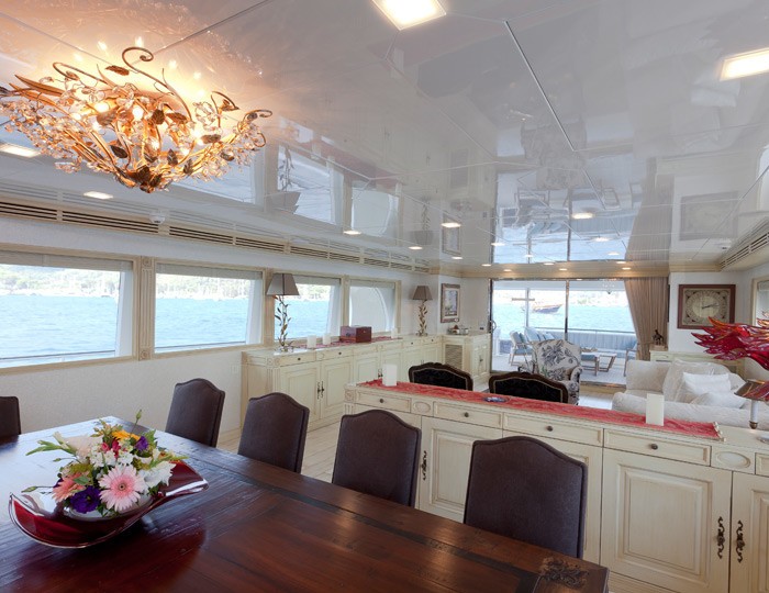 The 35m Yacht M&AMP;AMP;M