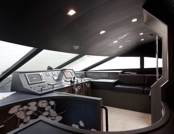 The 35m Yacht M&AMP;AMP;M