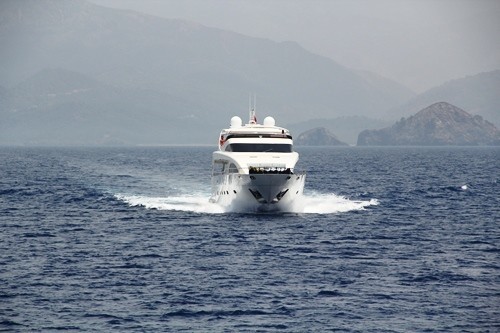 The 35m Yacht M&AMP;AMP;M