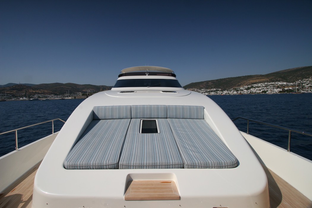 The 35m Yacht M&AMP;AMP;M