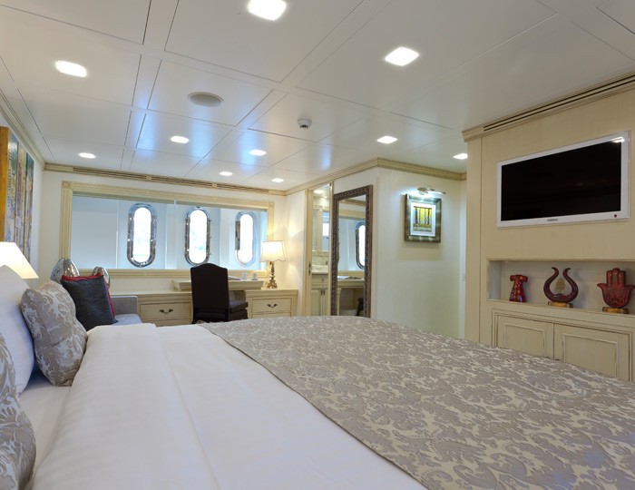 The 35m Yacht M&AMP;AMP;M