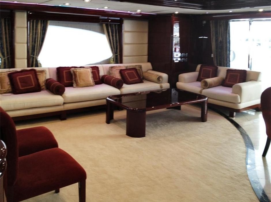 The 35m Yacht MELANYA