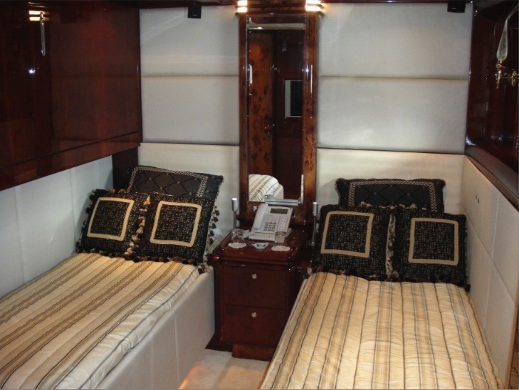 The 35m Yacht MELANYA