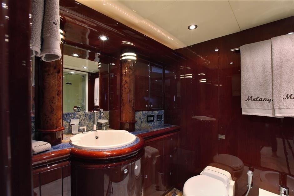 The 35m Yacht MELANYA