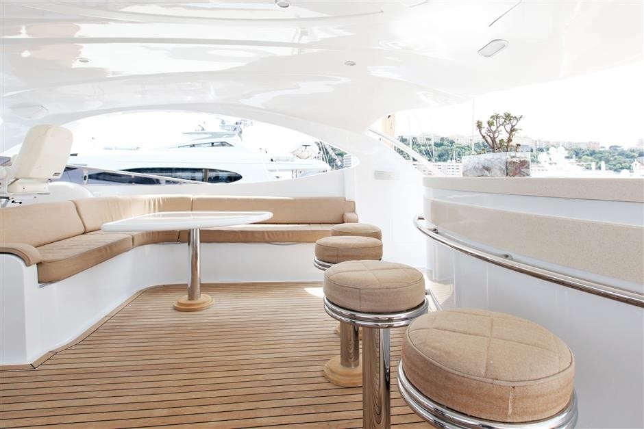The 35m Yacht MELANYA