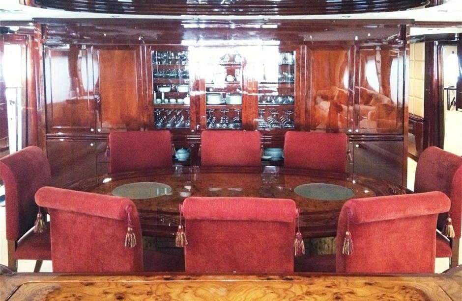 The 35m Yacht MELANYA