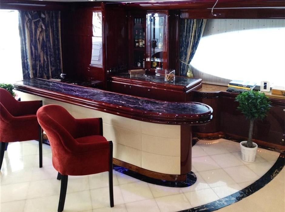 The 35m Yacht MELANYA