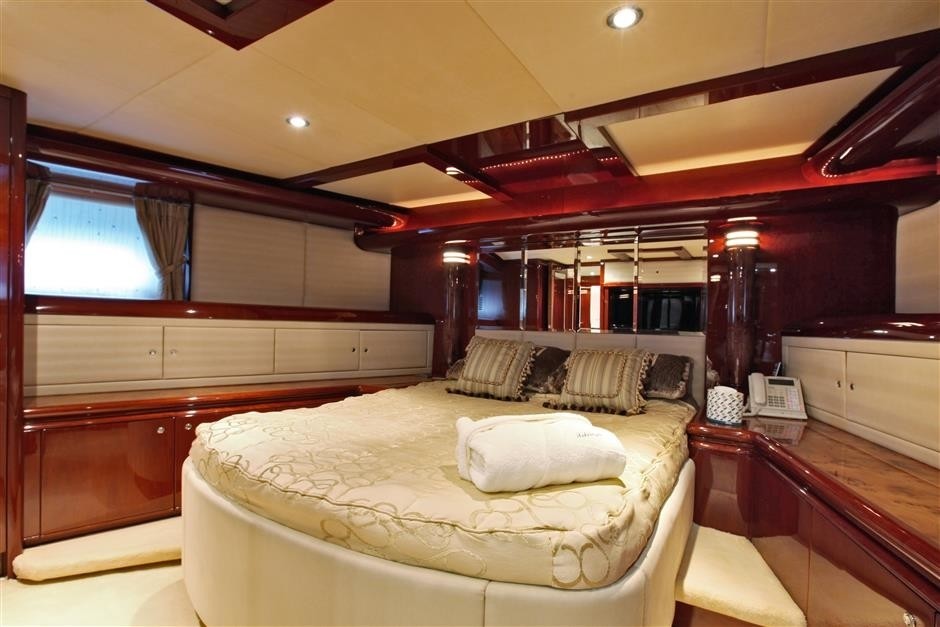 The 35m Yacht MELANYA
