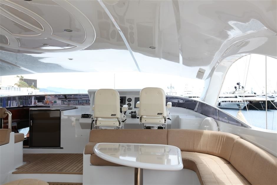 The 35m Yacht MELANYA