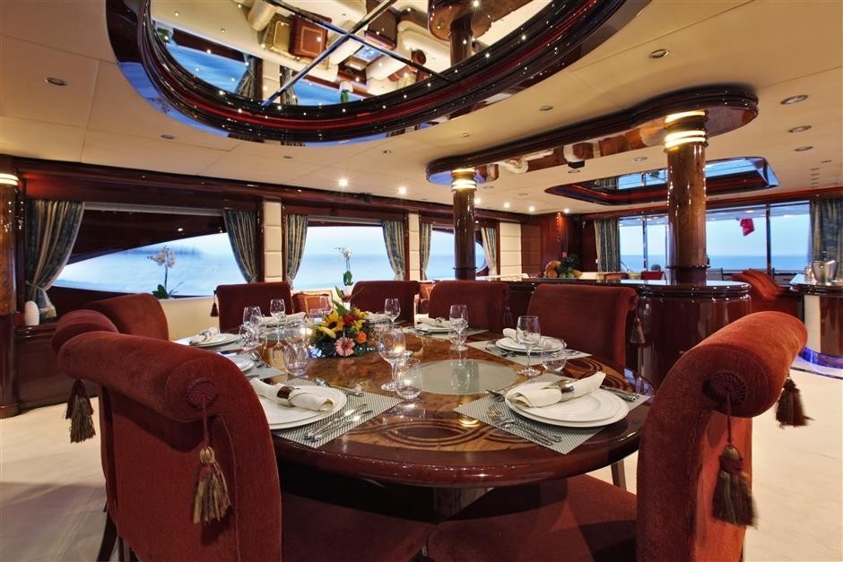 The 35m Yacht MELANYA