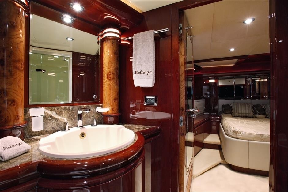 The 35m Yacht MELANYA