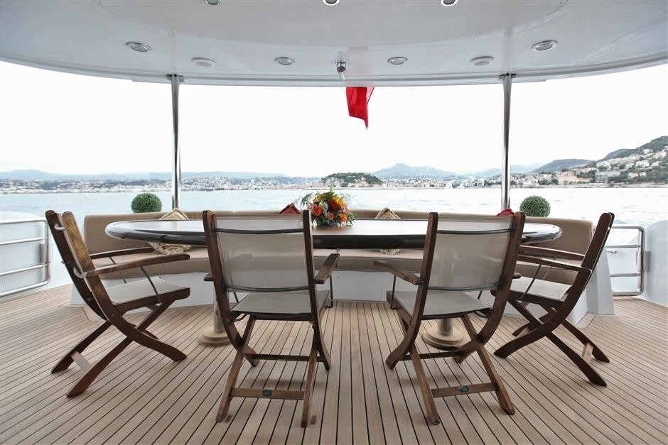 The 35m Yacht MELANYA