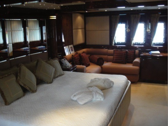 The 35m Yacht MELANYA