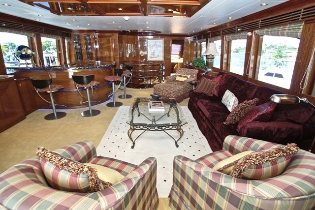 The 35m Yacht MISSY B II
