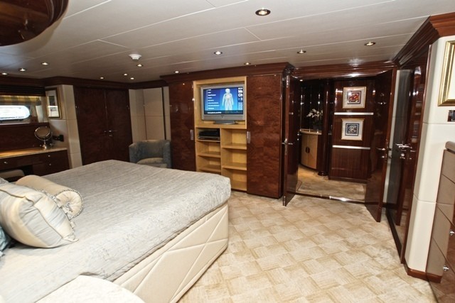 The 35m Yacht MISSY B II