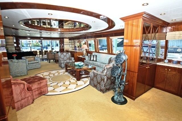The 35m Yacht MISSY B II