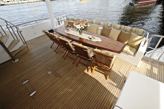 The 35m Yacht MISSY B II