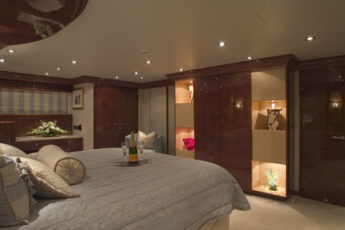 The 35m Yacht MISSY B II