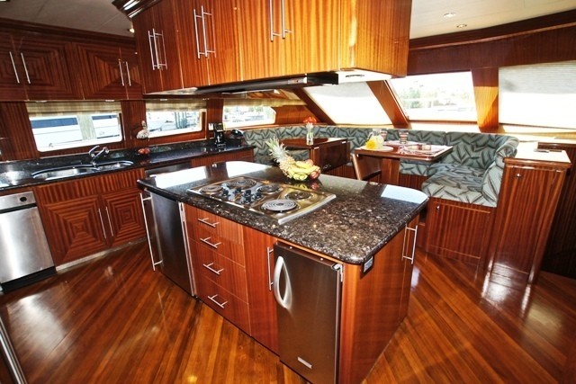 The 35m Yacht MISSY B II