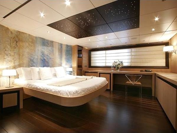 The 35m Yacht MISTRAL 55