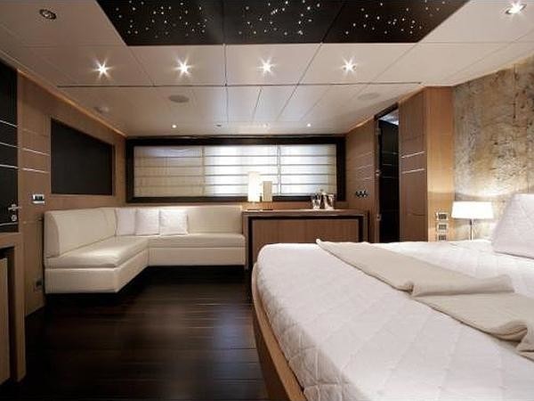 The 35m Yacht MISTRAL 55