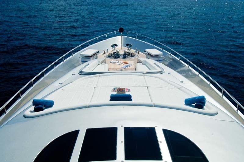 The 35m Yacht MISTRAL 55
