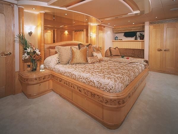 The 35m Yacht SANS SOUCI