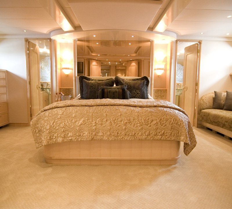 The 35m Yacht SANS SOUCI