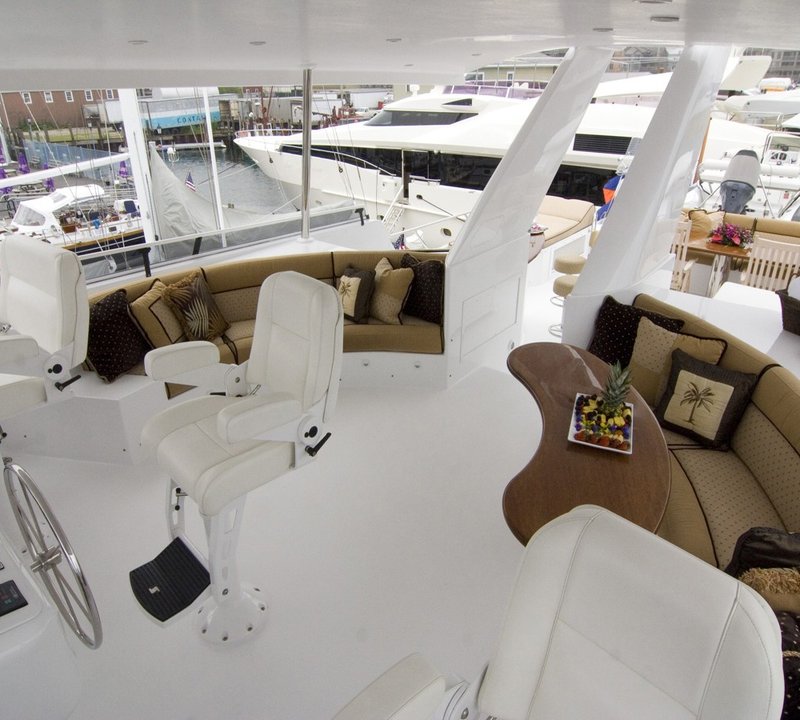 The 35m Yacht SANS SOUCI