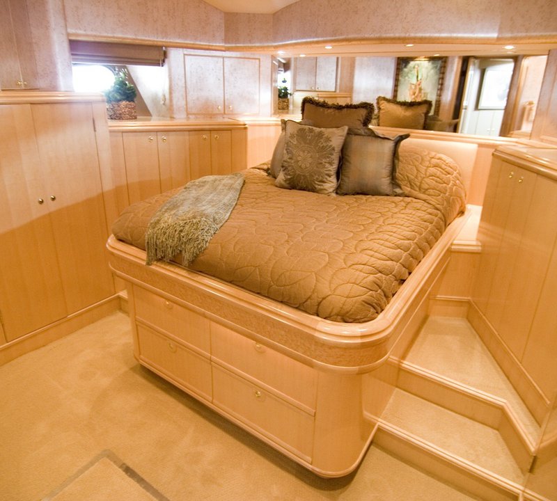 The 35m Yacht SANS SOUCI
