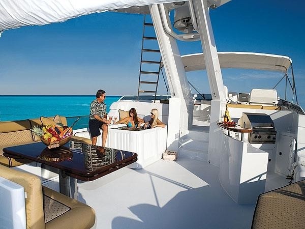 The 35m Yacht SANS SOUCI