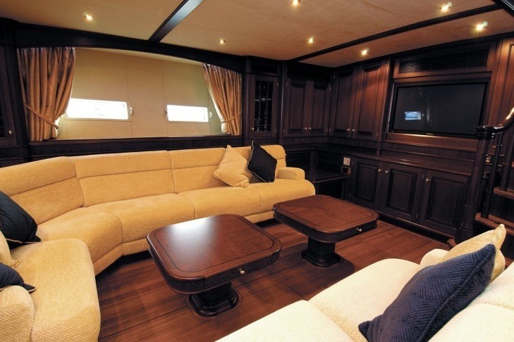 The 35m Yacht SOJANA