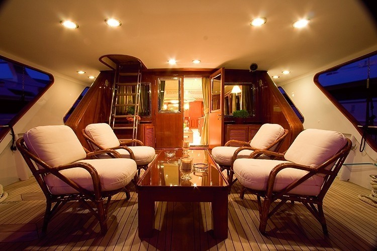 The 35m Yacht SYLVIANA