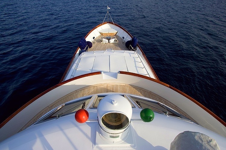 The 35m Yacht SYLVIANA