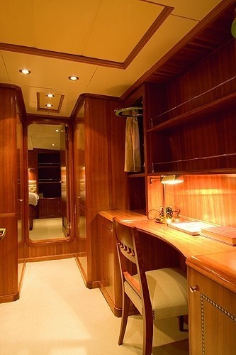 The 35m Yacht SYLVIANA