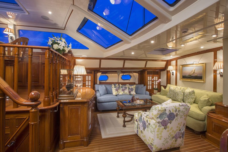 The 35m Yacht WHISPER