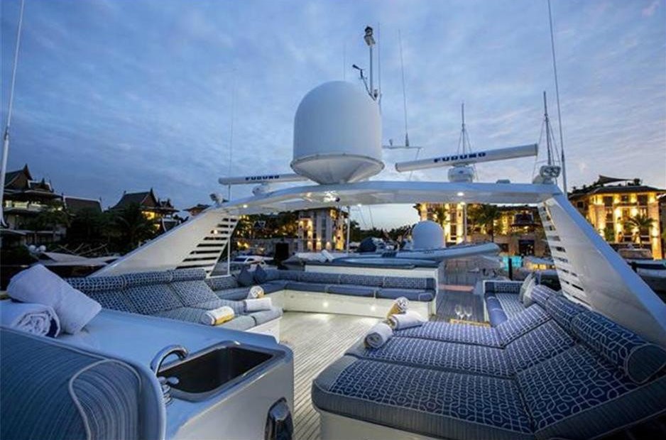 The 36m Yacht ADO